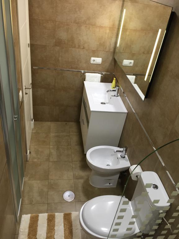 Apartamento Apartamento La Ronda Jerez de la Frontera Exterior foto