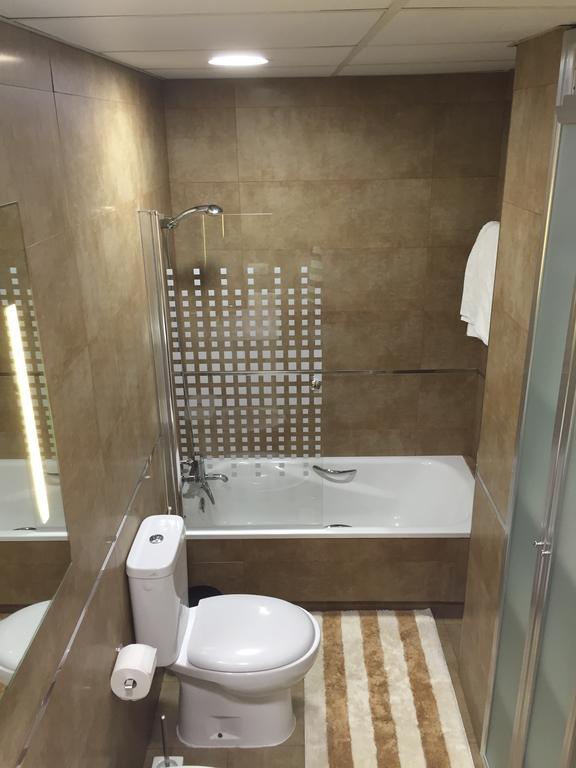 Apartamento Apartamento La Ronda Jerez de la Frontera Exterior foto