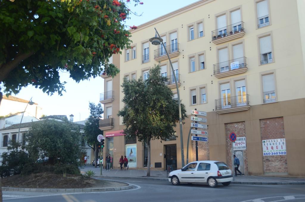 Apartamento Apartamento La Ronda Jerez de la Frontera Exterior foto
